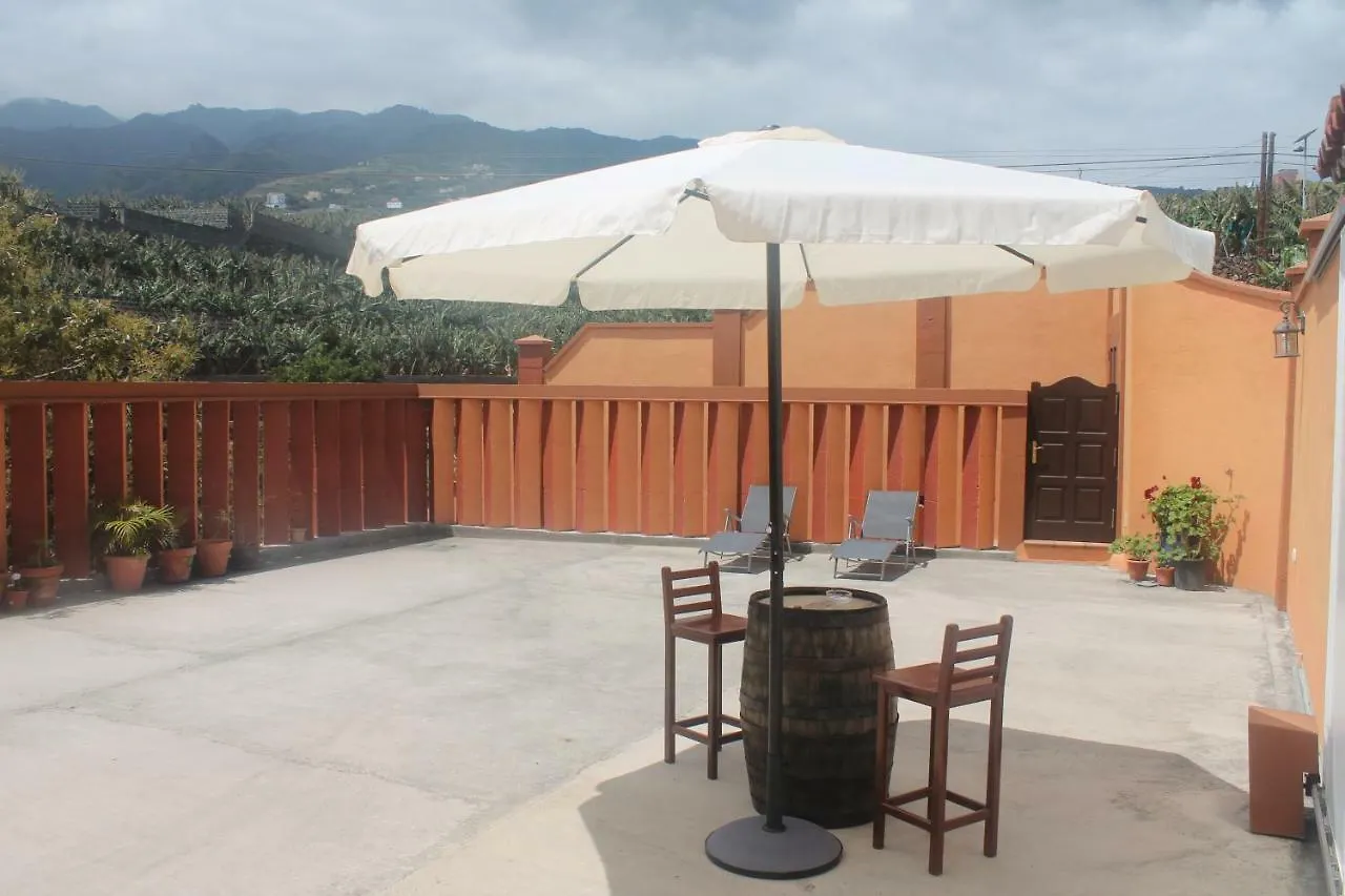 Holiday home La Casa Del Abuelo Villa Los Sauces