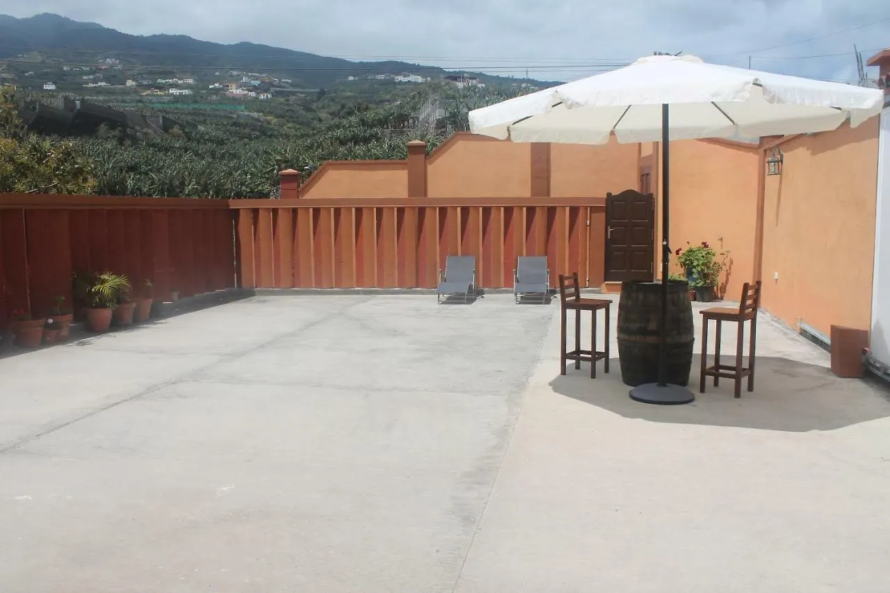 La Casa Del Abuelo Villa Los Sauces Holiday home
