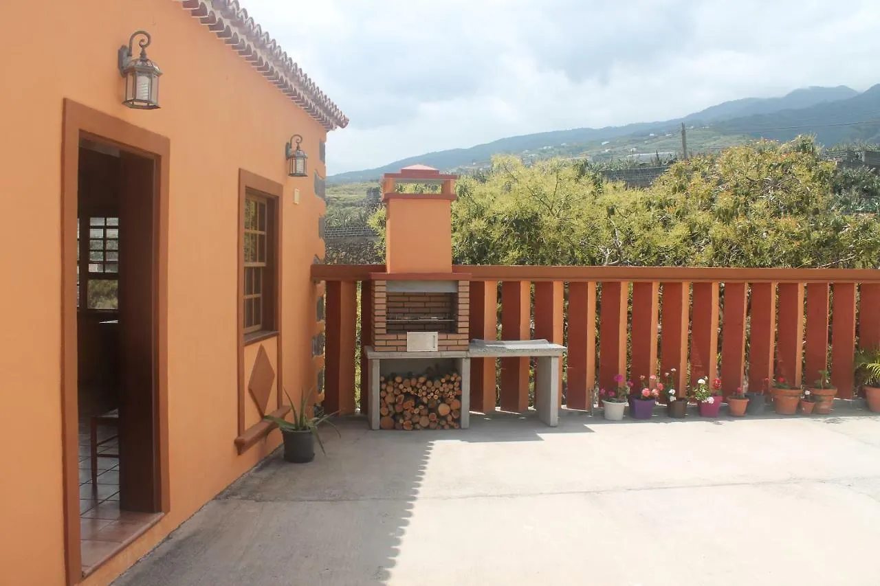 Holiday home La Casa Del Abuelo Villa Los Sauces Spain