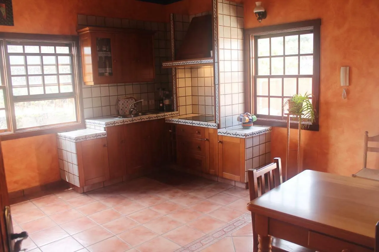 La Casa Del Abuelo Villa Los Sauces Holiday home