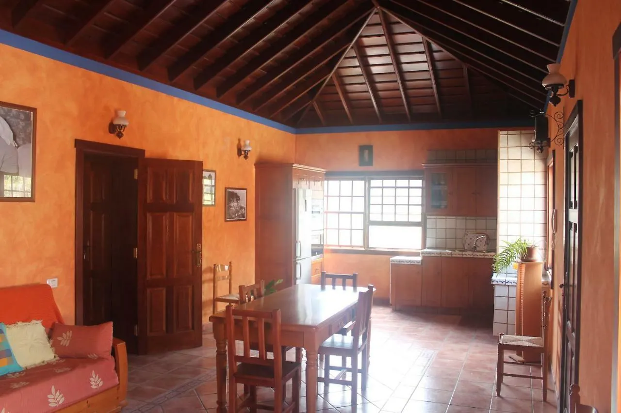 Holiday home La Casa Del Abuelo Villa Los Sauces