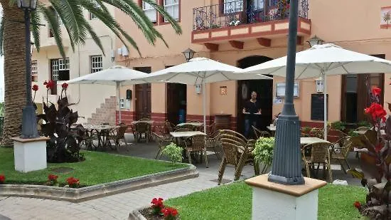 La Casa Del Abuelo Villa Los Sauces Holiday home