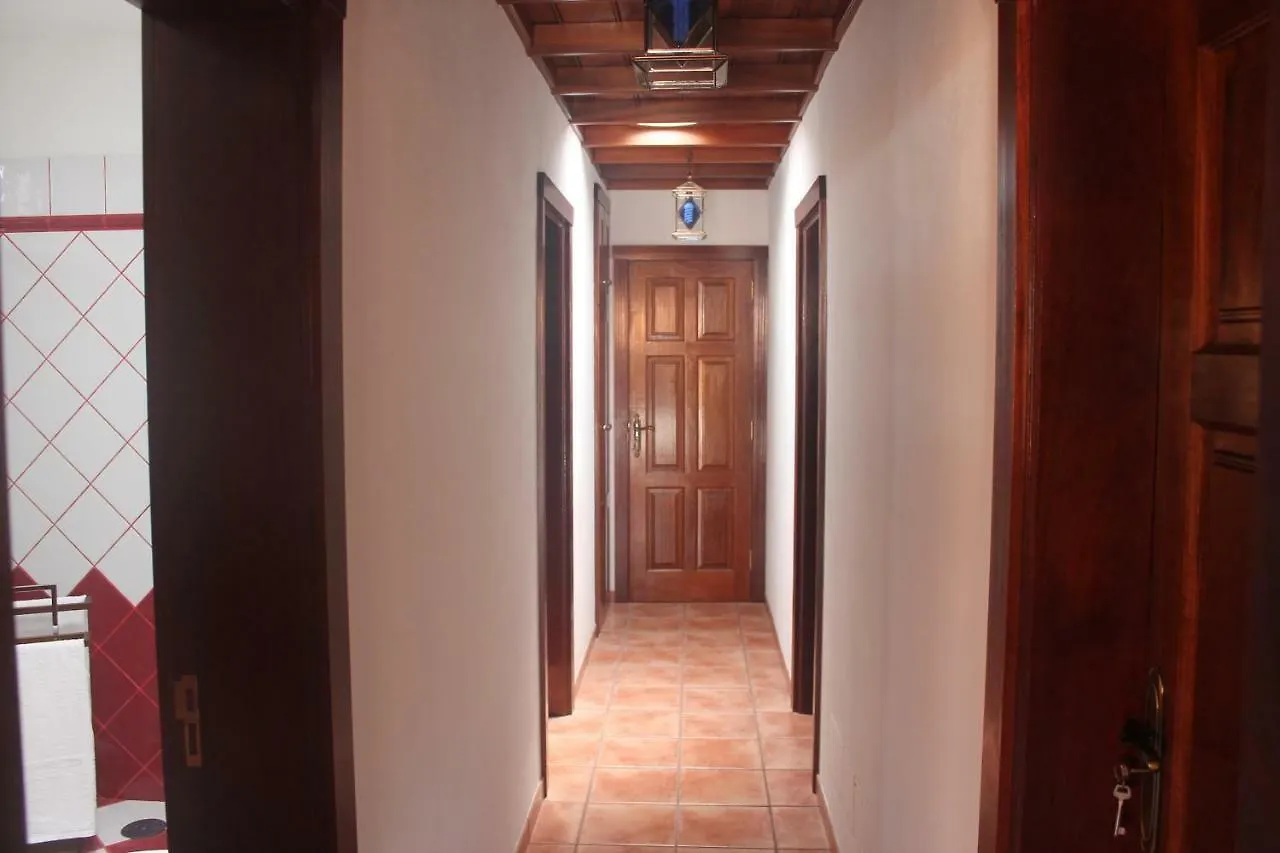 La Casa Del Abuelo Villa Los Sauces 0*,
