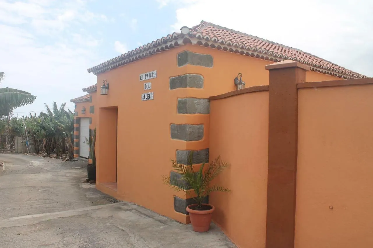 La Casa Del Abuelo Villa Los Sauces Holiday home