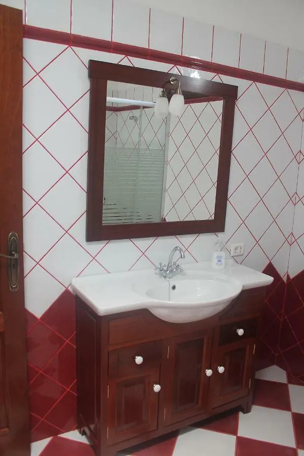 La Casa Del Abuelo Villa Los Sauces Holiday home